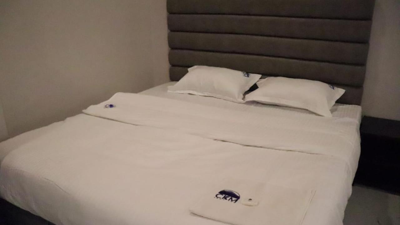 Ckm Town Inn Chikmagalūr Екстериор снимка